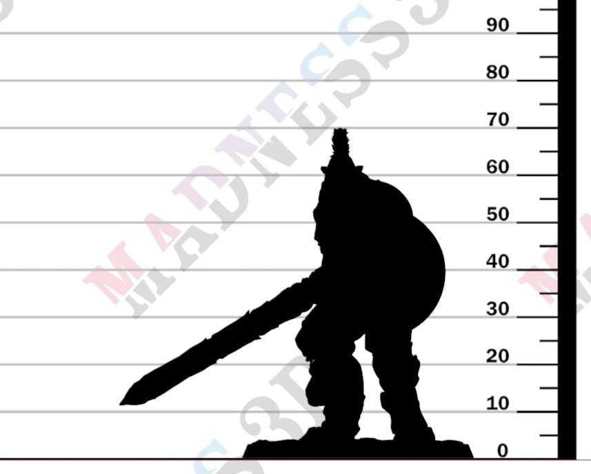 Leonin the Titanborn - Guard
