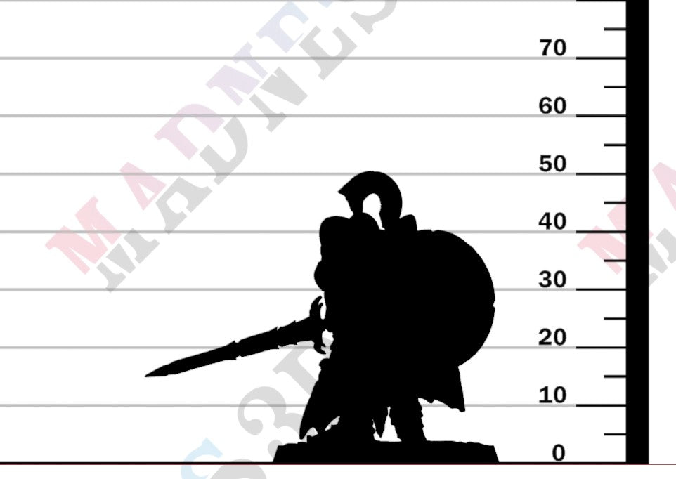The Radiant Legion - Shield Guard