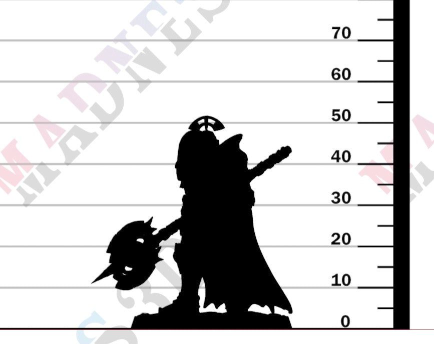 The Radiant Legion - Spear Stand