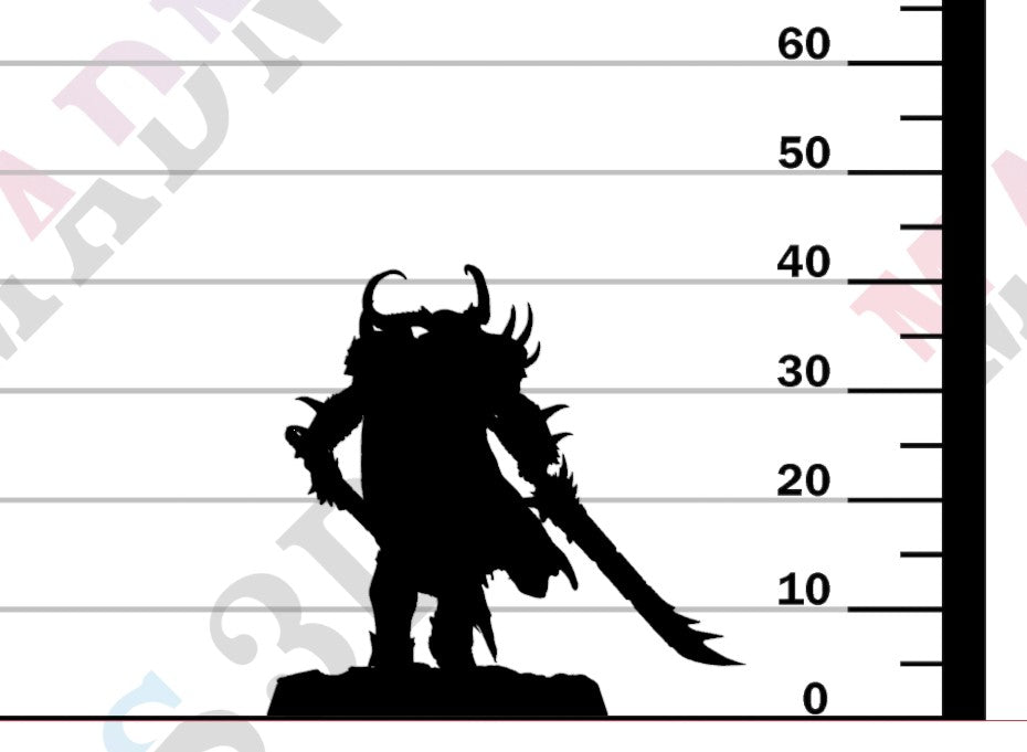 Hellforged Legion - Arrive