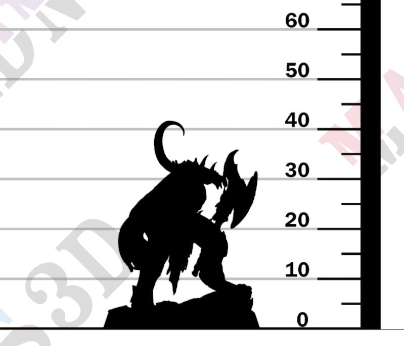 Hellforged Legion - Charge