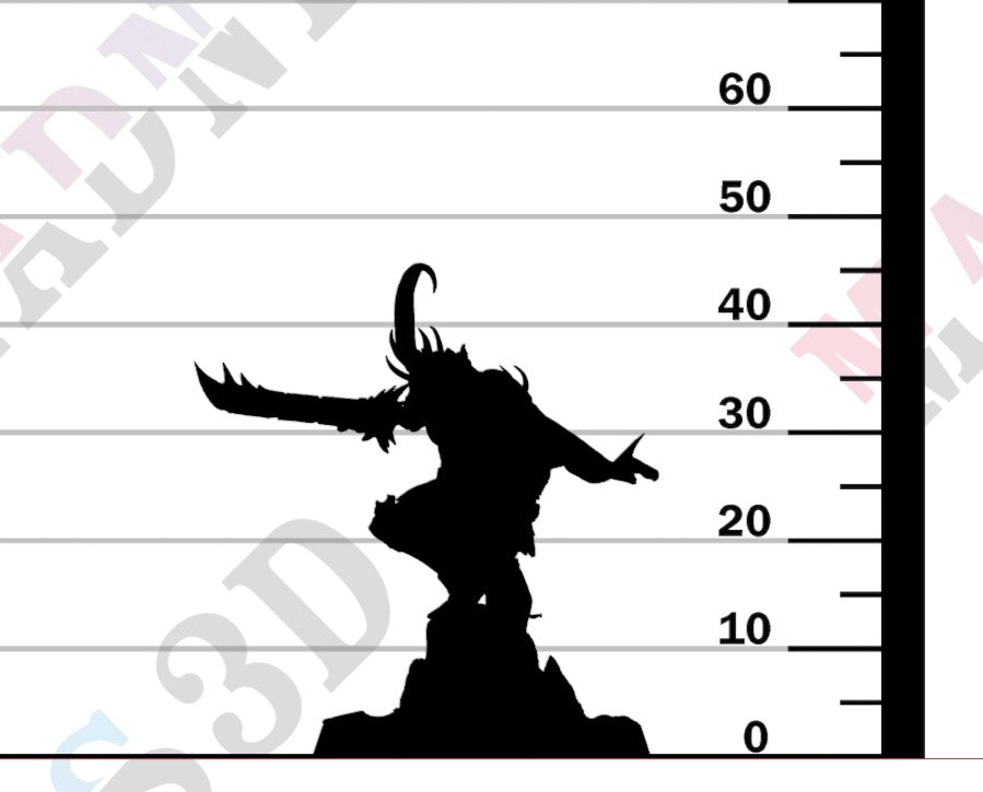 Hellforged Legion - Guard