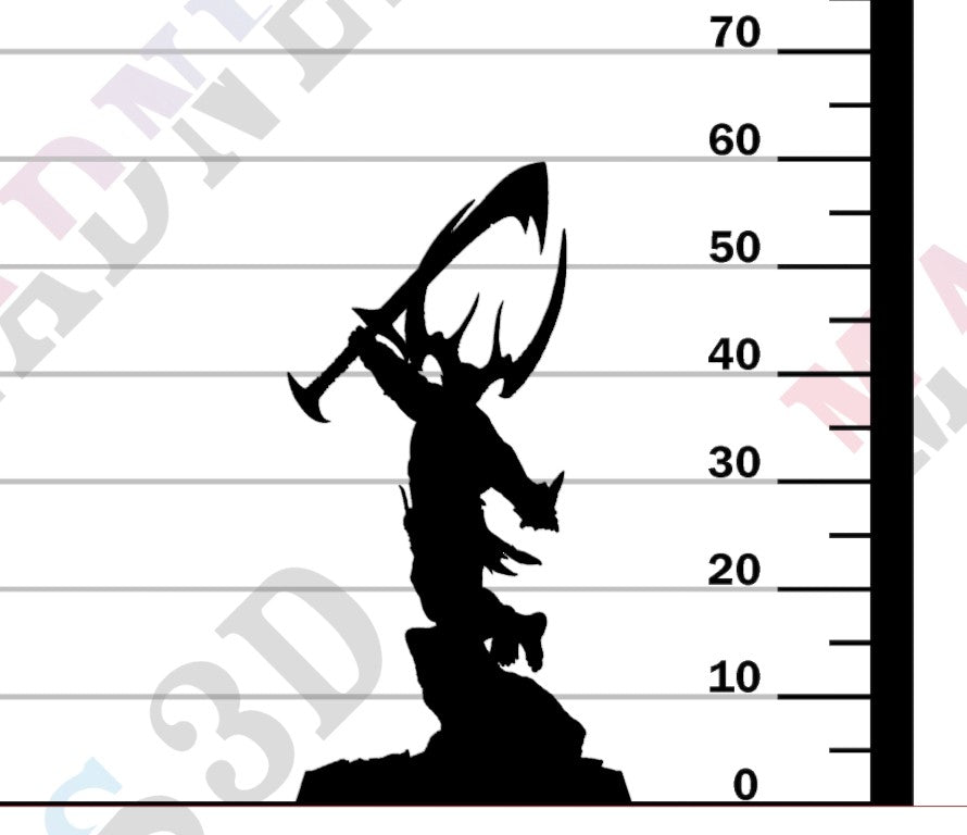 Horned Blade - Berserk