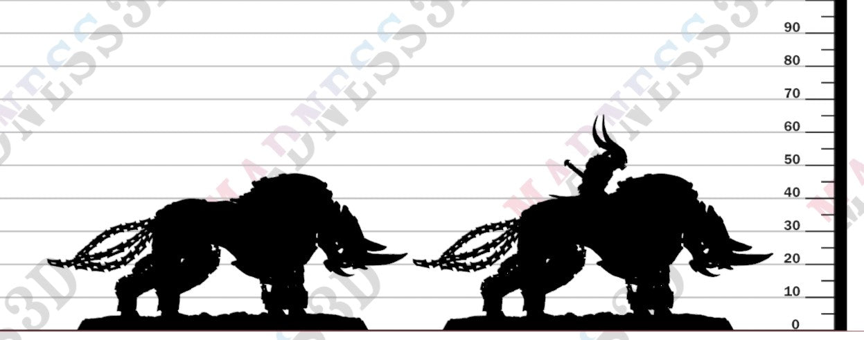 Iron Hellrider - Breakout