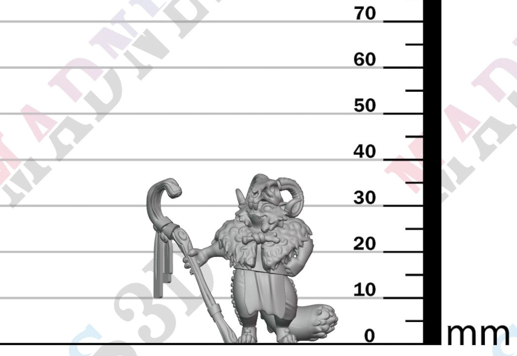 Paltuun Druid - Female