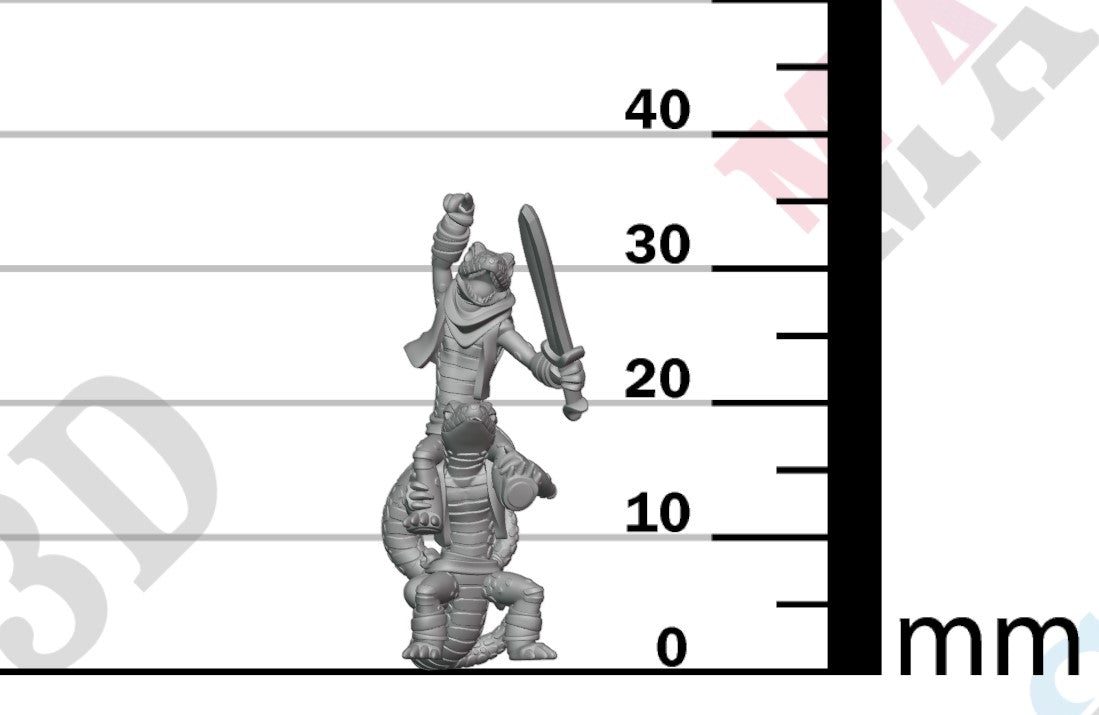 Double-decker Kobold