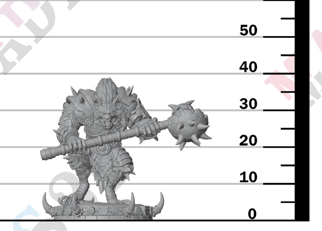 Fenruk the Carrion-Seer