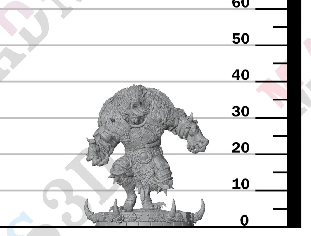 Zruul Laughing- Death