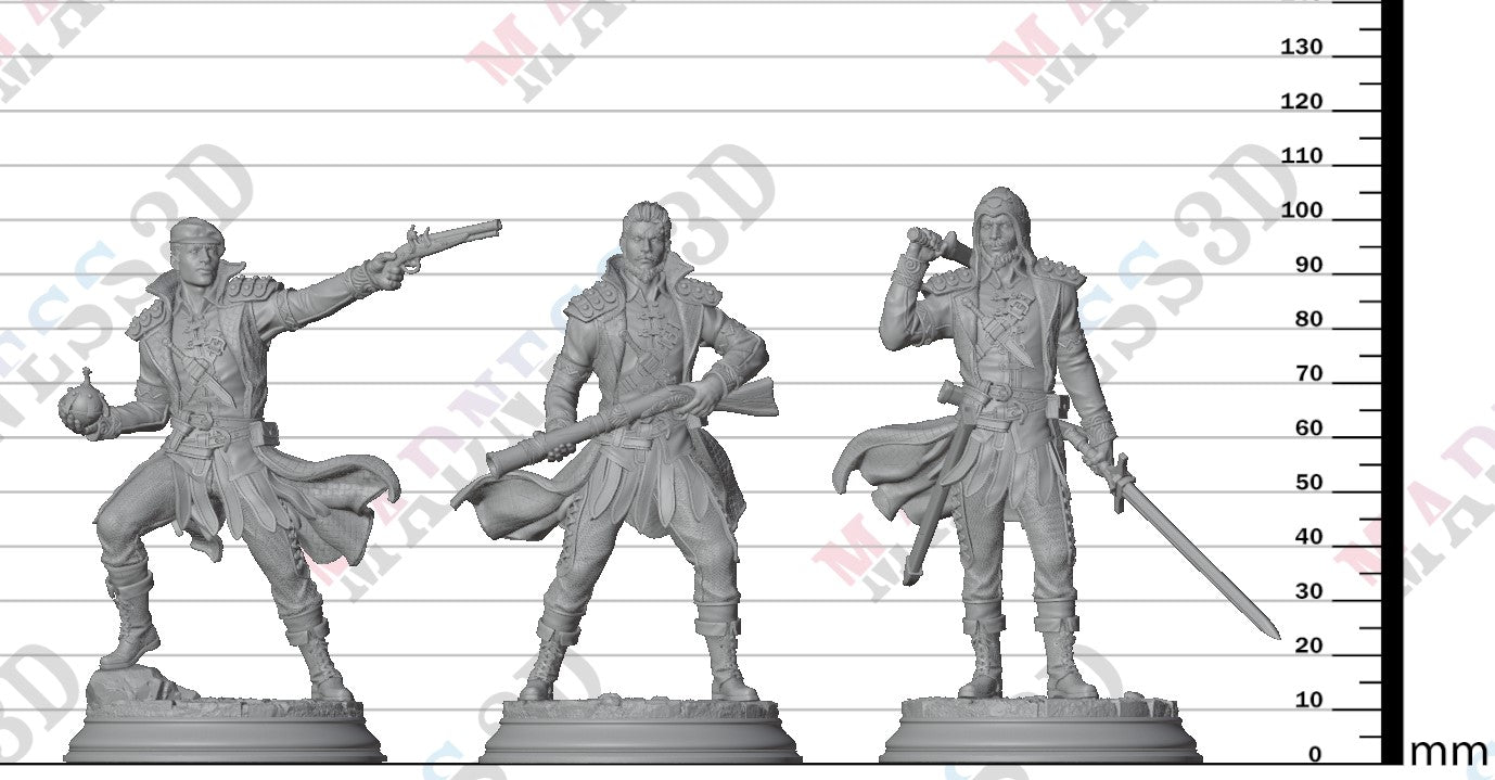 Soldiers of the Underkeepers