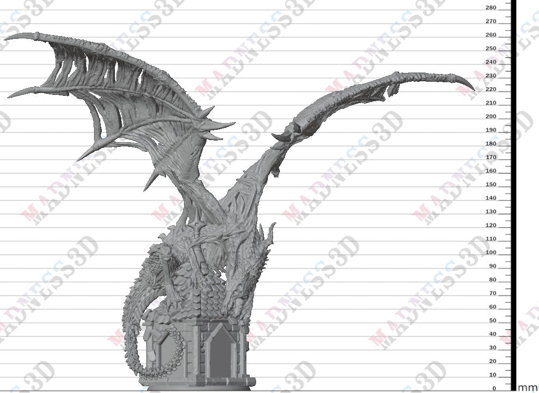 Shingorion - Ancient Undead Dragon