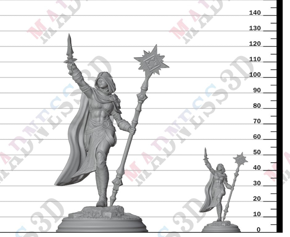 Ilisyia of the Tower Dunes