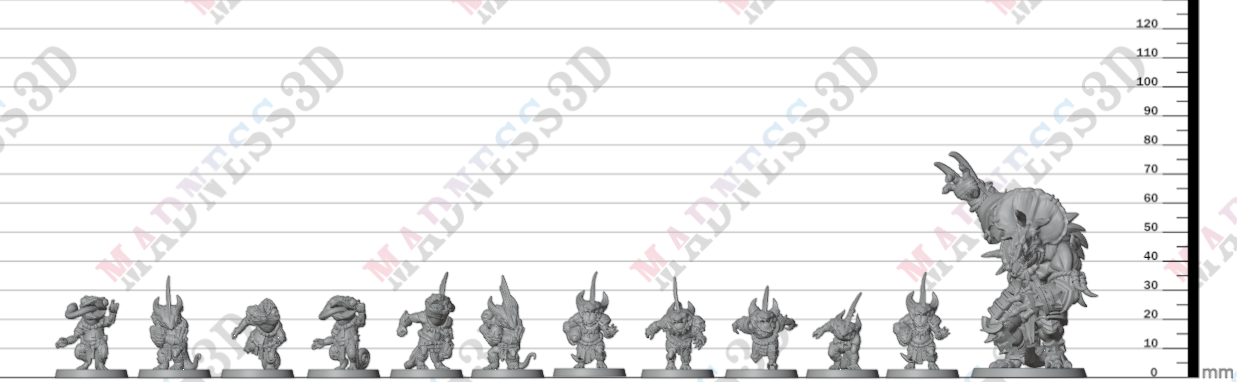 Tiny Tyrants - Fantasy Football Team
