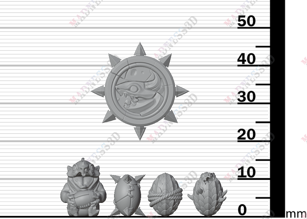 Tiny Tyrants - Fantasy Football Team