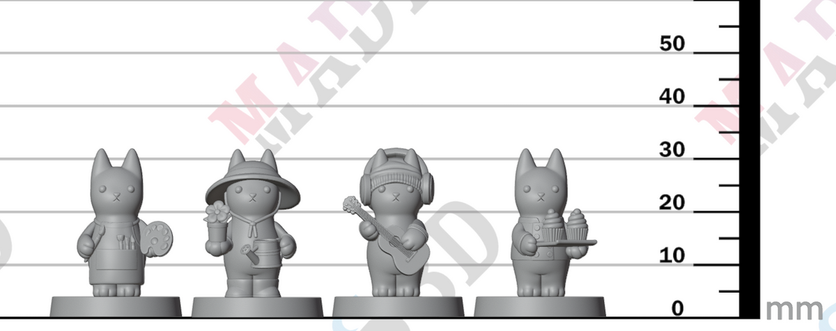 Peanut Cats - Creative