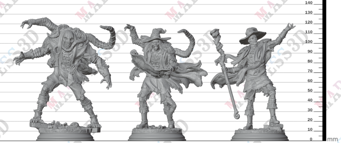 The Progressed - Dragonblight Stricken Students