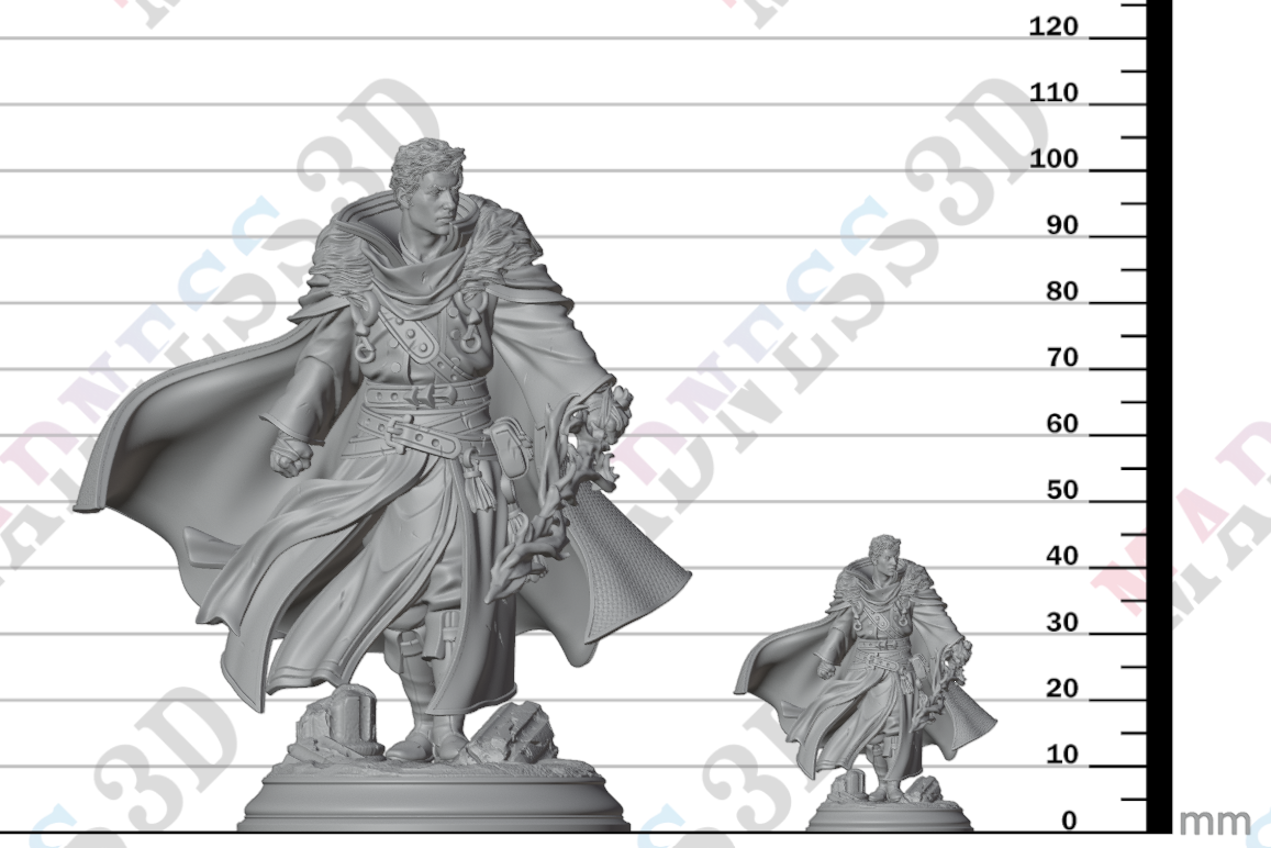 Bartholomew - Conjuration Sorcerer