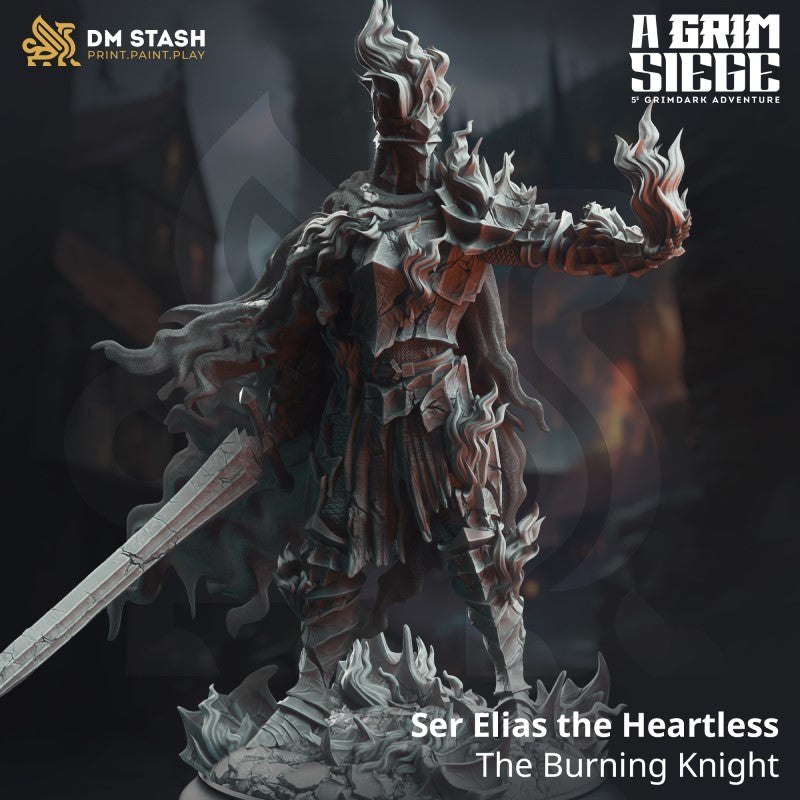 Ser Elias the Heartless