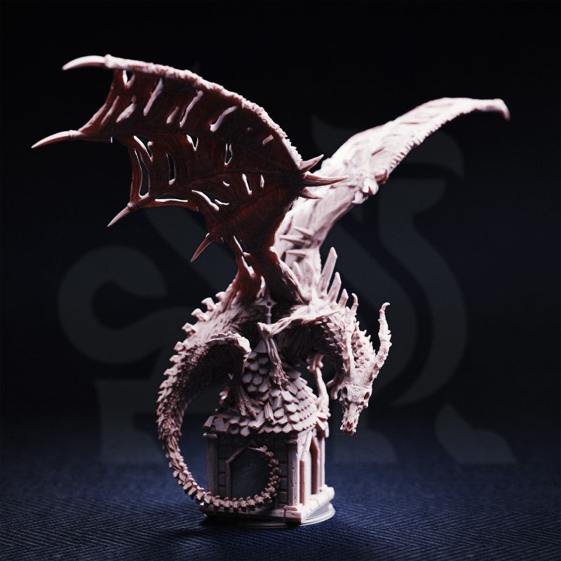 Shingorion - Ancient Undead Dragon