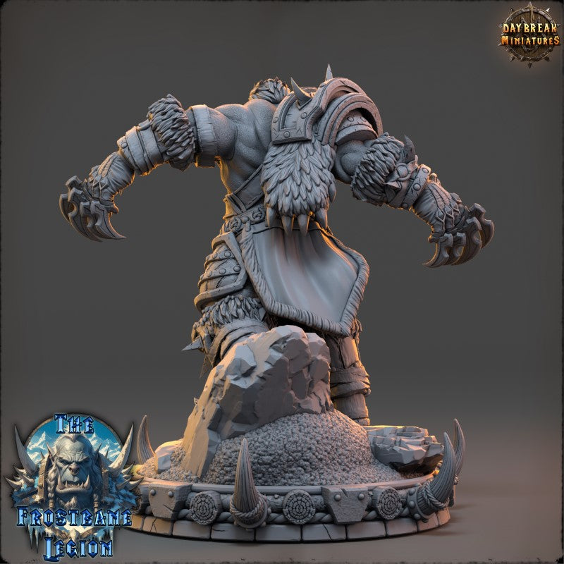 Skalgrim the Unyielding