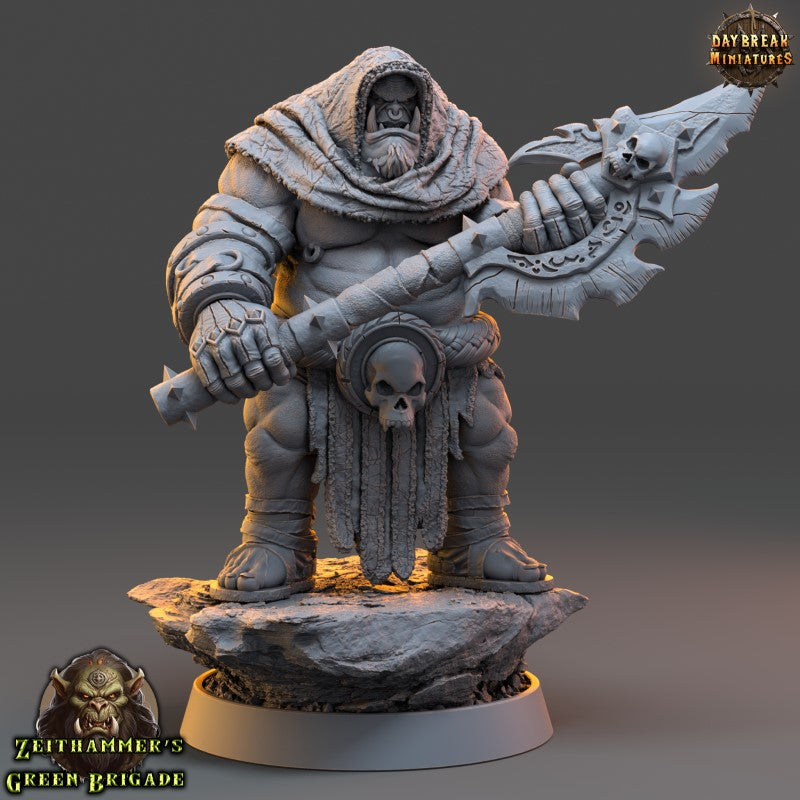 miniature Skidz Hood by Daybreak Miniatures