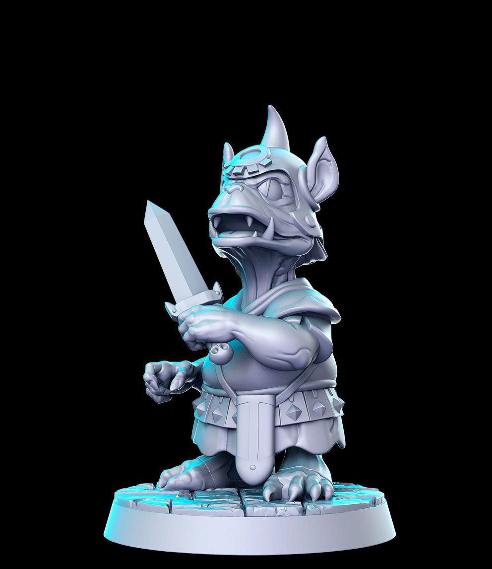 Skinny Orc Sword