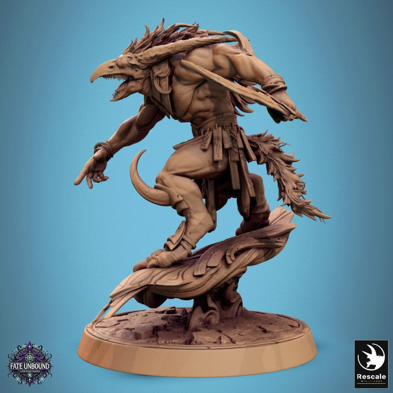 Skorath - Sword Board Slide