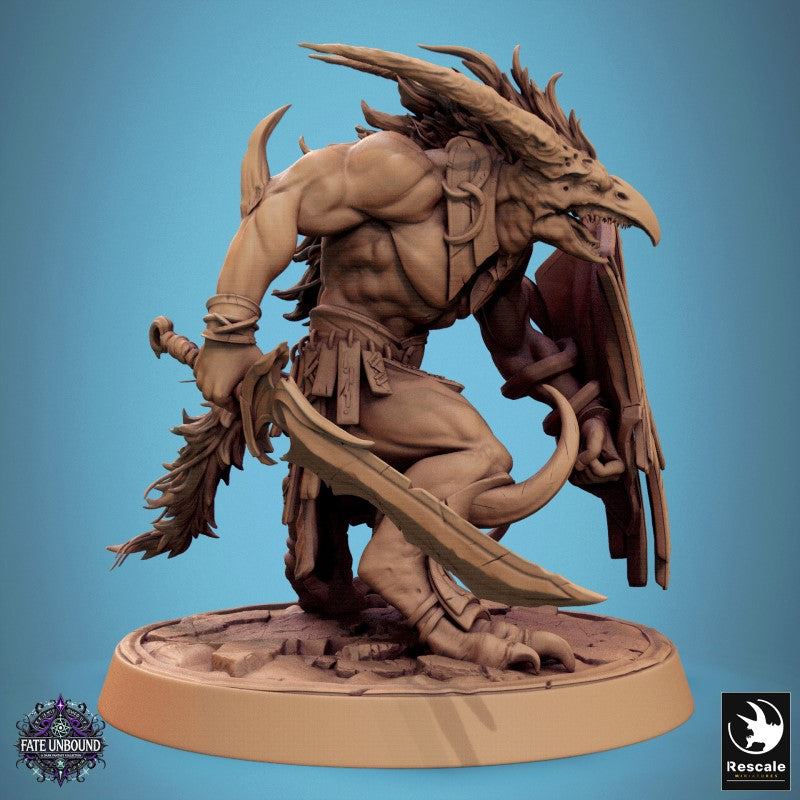 Skorath - Sword Shield Stand