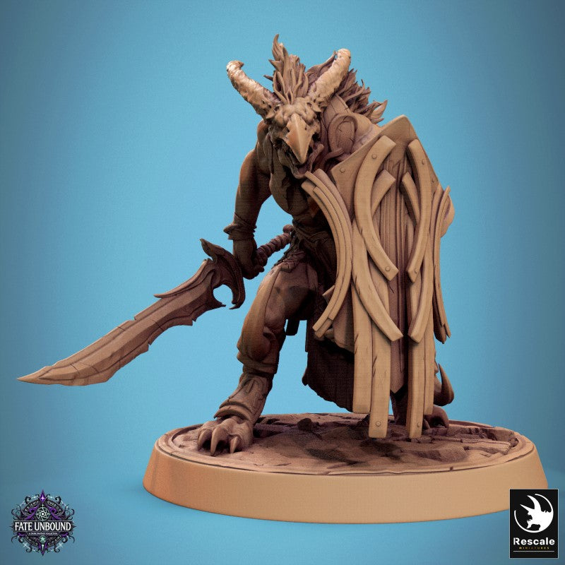 Skorath - Sword Shield Stand