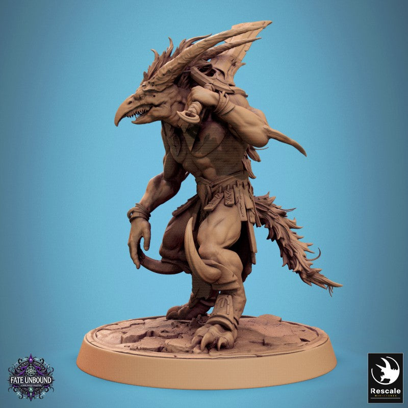 Skorath - Sword Stand