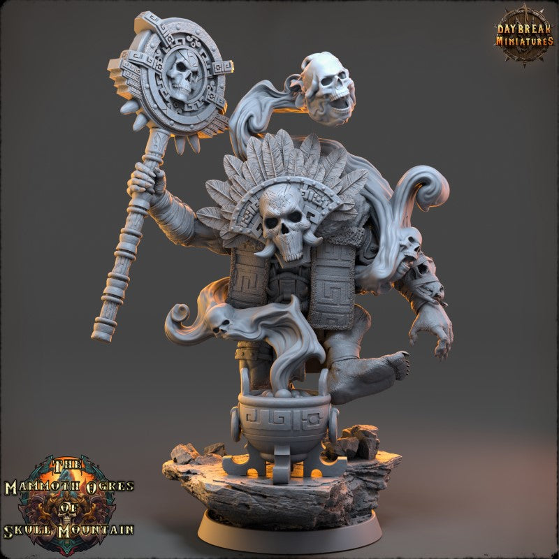 Skull Summoner Paktas Blox