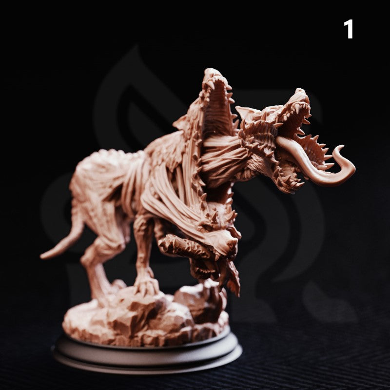 Slagsting - Shapeshifted Blood Hound