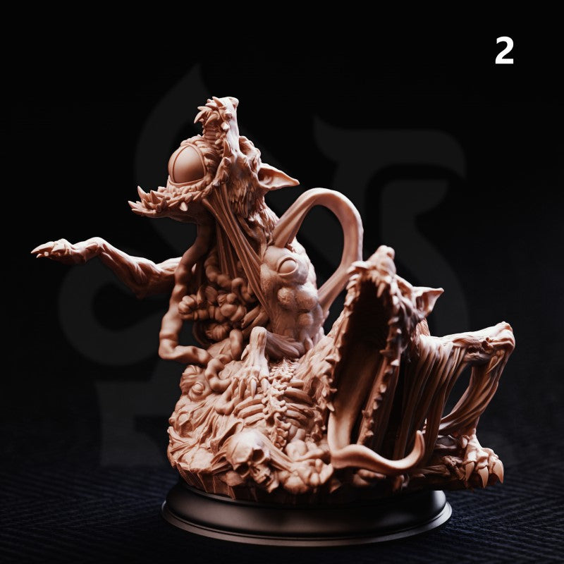 Slagsting - Shapeshifted Blood Hound