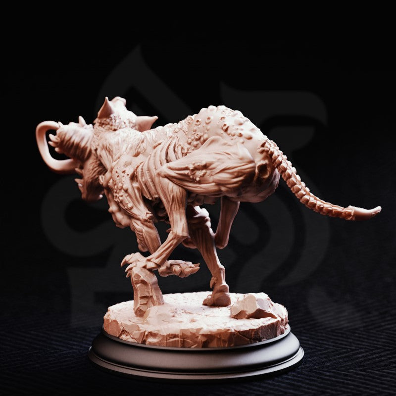 Slagsting - Shapeshifted Blood Hound