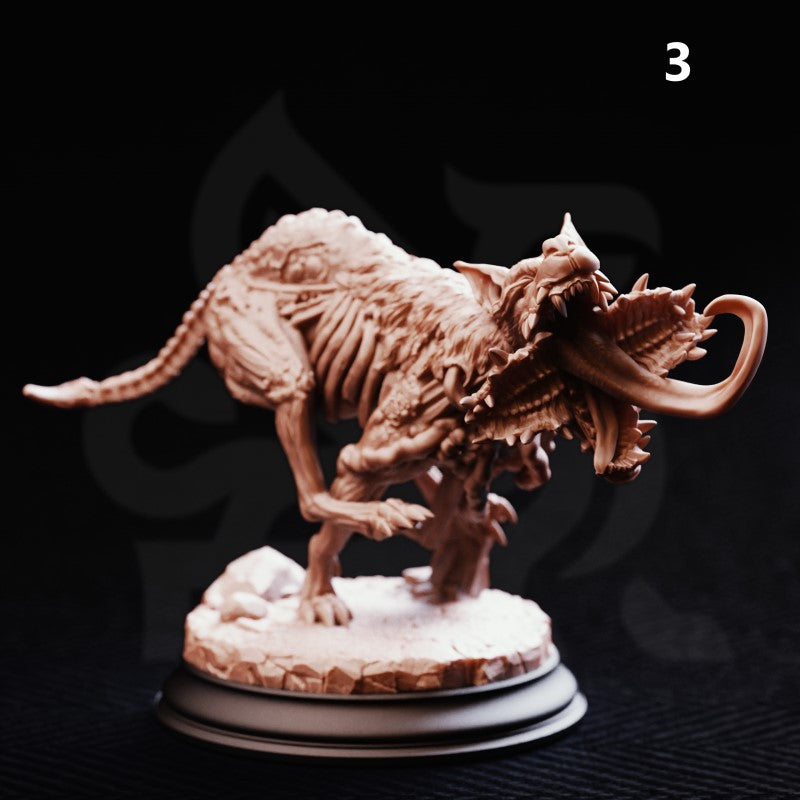 Slagsting - Shapeshifted Blood Hound