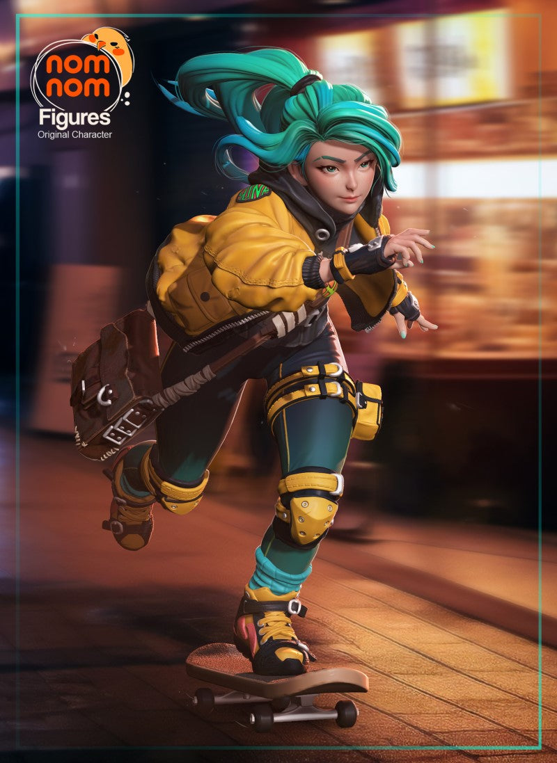 3d printed Miniature Slink by Nomnom