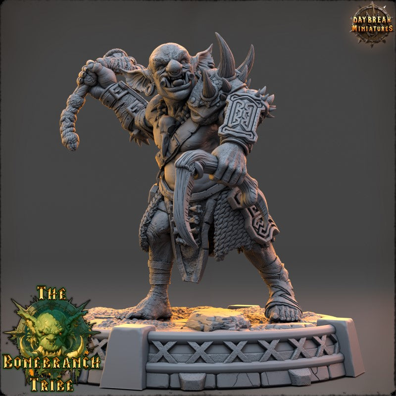 Snaggrik Cleavertooth