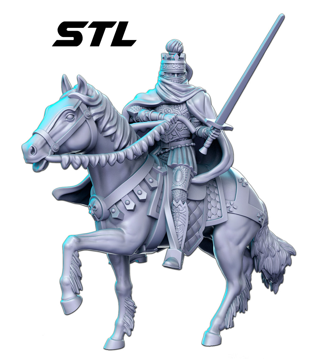 miniature Soth - Mounted by RN Estudio