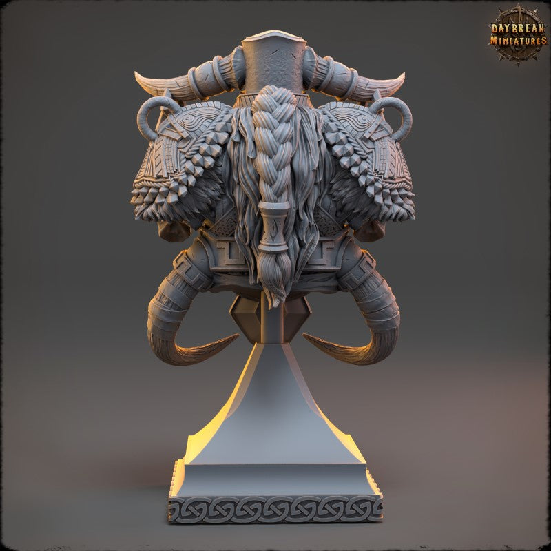 Sothard Deadhand - Bust