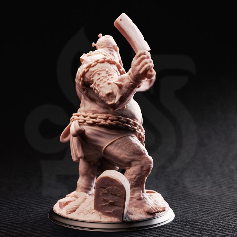 Sown One - Flesh Golem