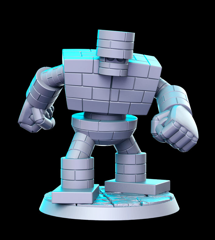 Stone Golem DQ