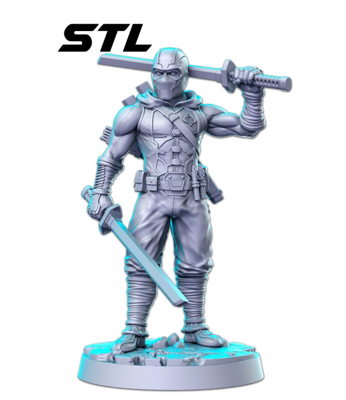 miniature Storm Shadow by RN Estudio