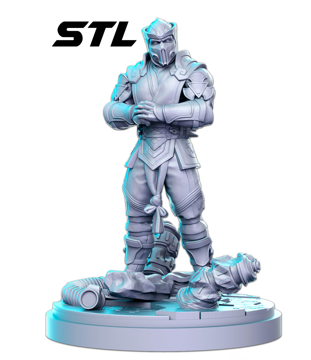 miniature Subzero by RN Estudio