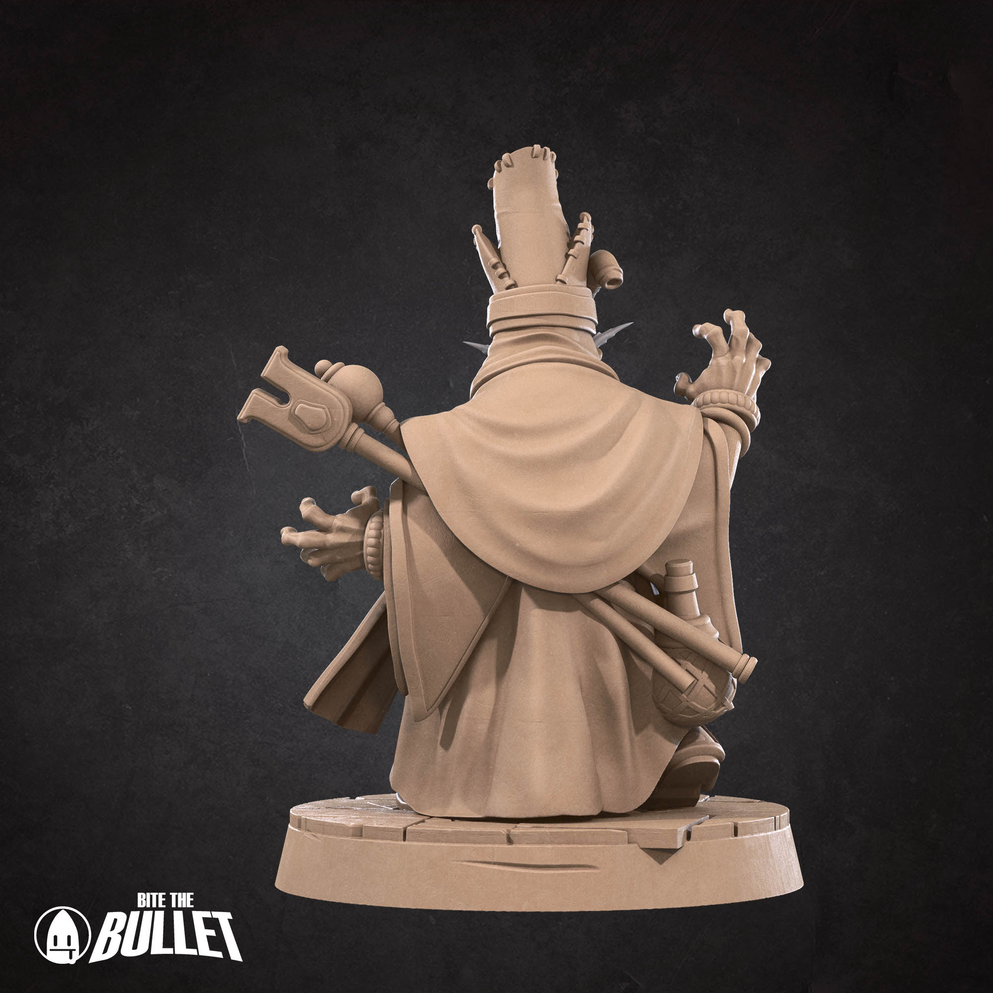 Gnome Summoner