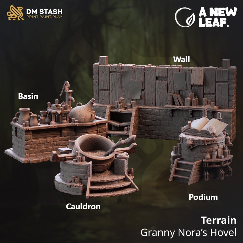 Ganny Nora's Hovel