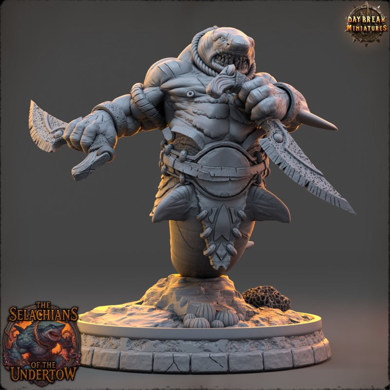 Thal Korrun - Blade of the Undertow