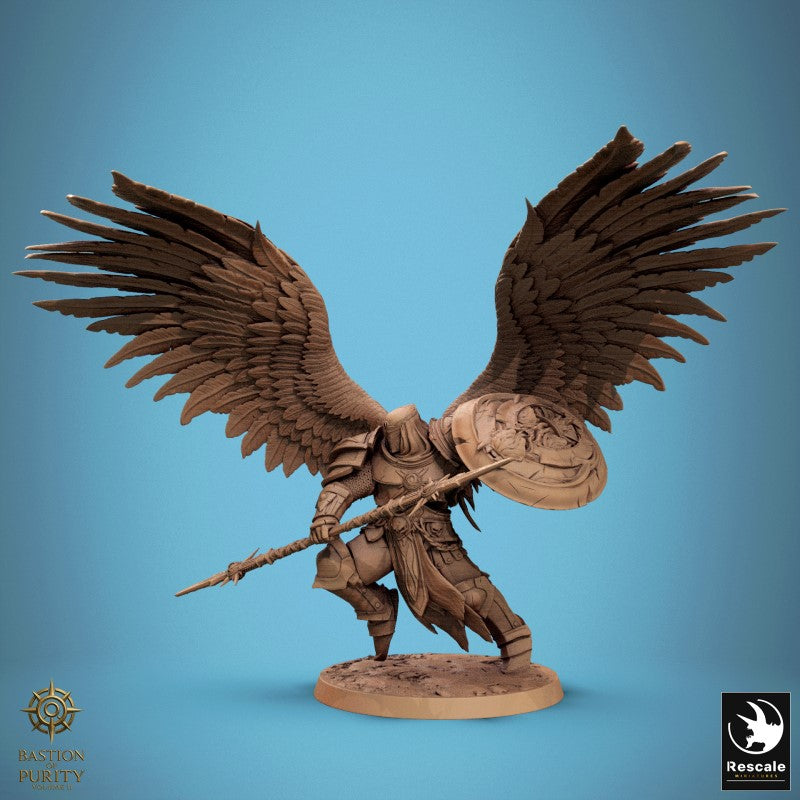 Ascended Legion - Charge