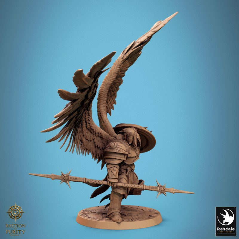 Ascended Legion - Ready