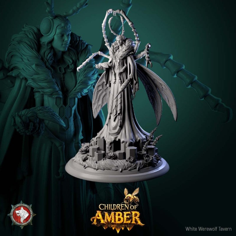 The Amber Queen