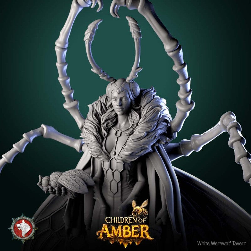 The Amber Queen