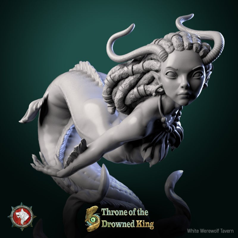 The Brackwater Siren